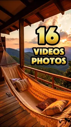 16 videos or photos 