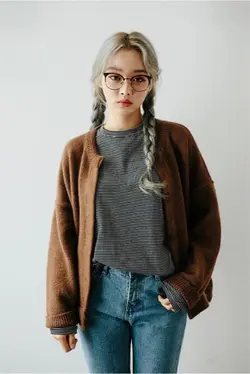Nerd but hot