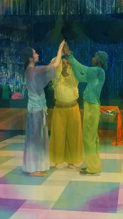 Flower Dance 