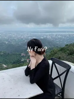 no face trend 