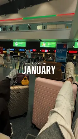 goodbye january