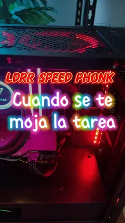 Speed Phonk LDRR