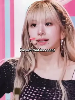 im not that innocent