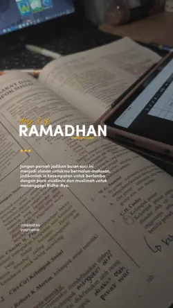 Ramadhan Story 