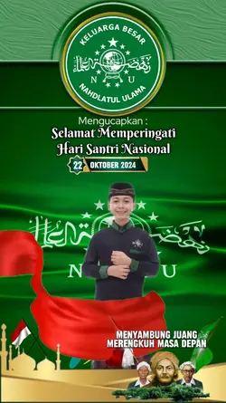 HARI SANTRI NASIONAL