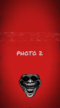 2 PICS TROLLFACE 😈🪦
