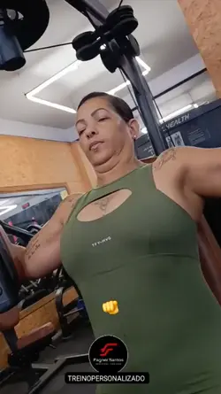 treino de peito