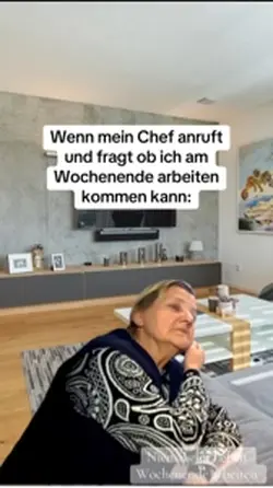 Wenn Der Chef anruft