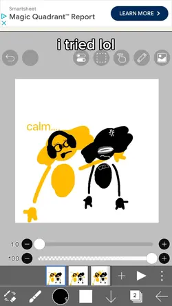 calm patience :[[[[
