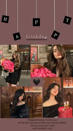 happy birthday 