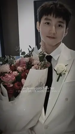 Cầm nhẫn cưới