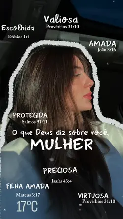 MULHER CRISTÃ 