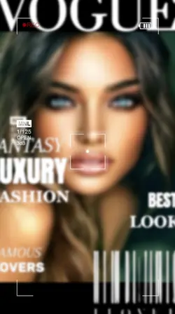 Couverture magazine 