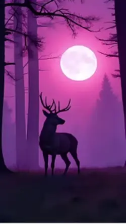 Hoy LUNA CIERVO 🌑 