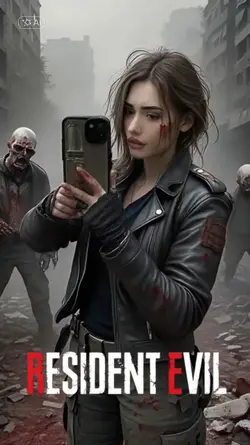 RESIDENT EVIL
