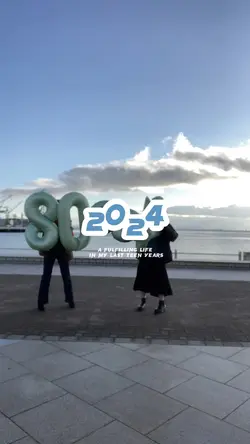 2024振り返り~!!✨