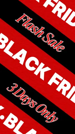 Black Friday Sale