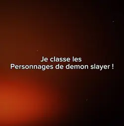 Mon classement kny