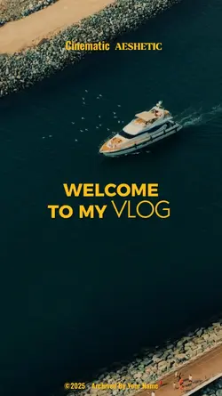 Welcome to my vlog