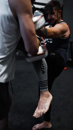 MMA Training GYM