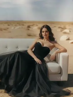 Griglia fashion: il centro che spicca