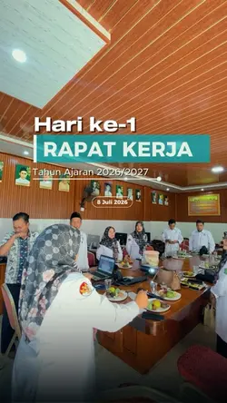 Rapat kerja