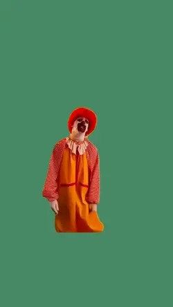 Raging Clown meme