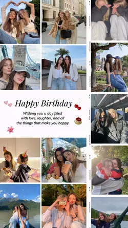 happy Birthday
