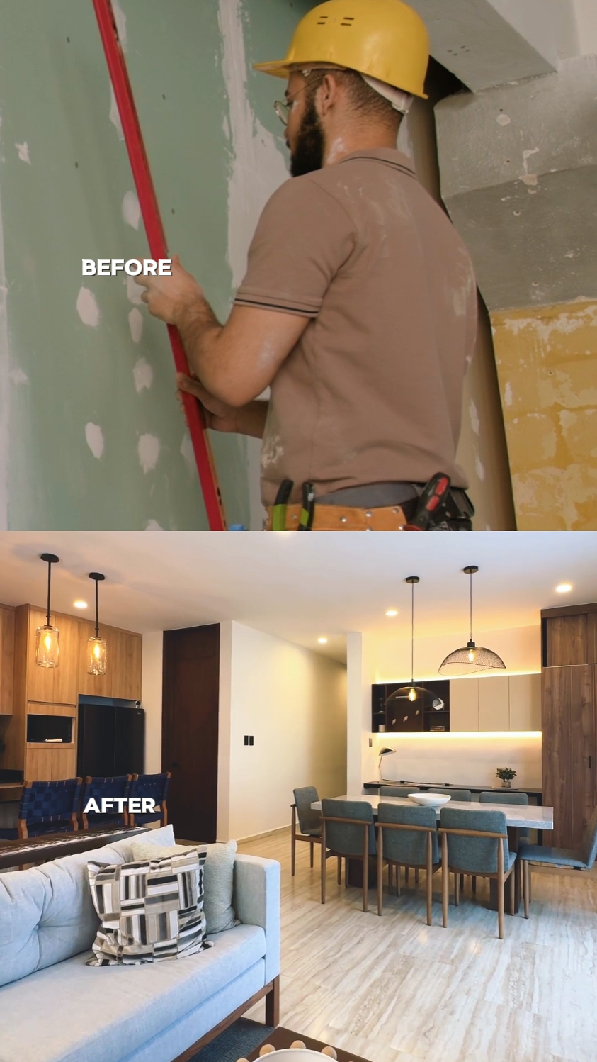 Slideshow Template Before and After - Pippit