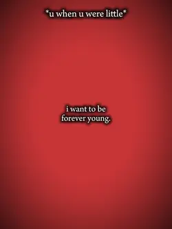 I want to be