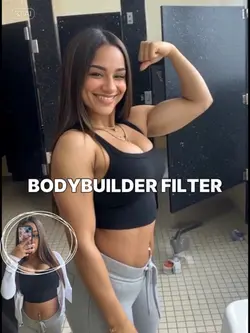 BODYBUILDER FILTER