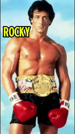 ROCKY morph AI 