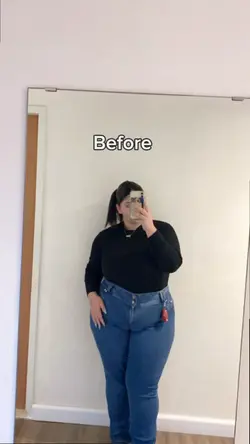 before vs after