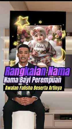 Nama bayi Falisha