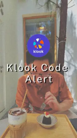 Klook Code 