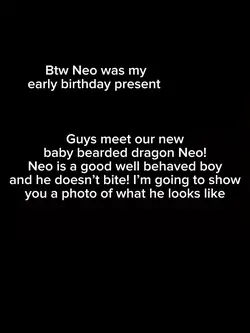 Meet Neo!