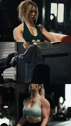gym pro 13clip