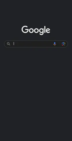 Google Suche