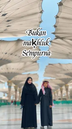 Bukan manusia sempur