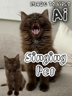 Singing Pet Trend