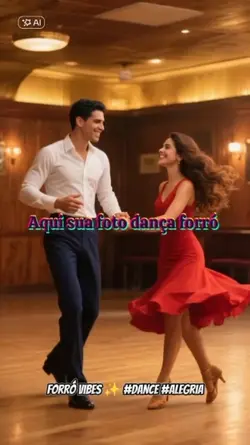 Sua foto dança forró