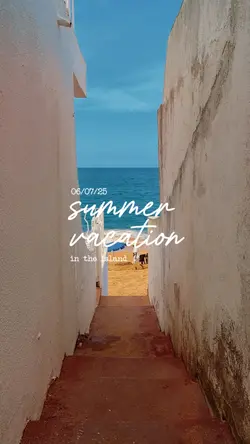 Summer Vacation