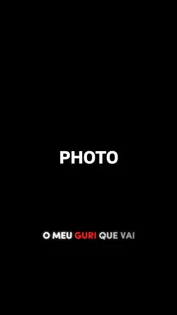 O meu guri que vai