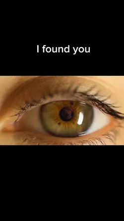 I found you 