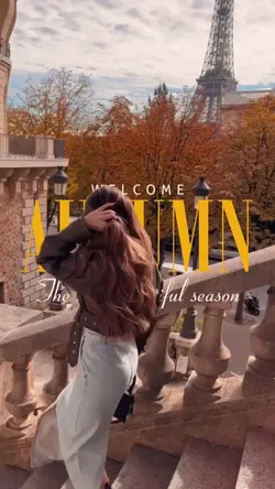 Welcome Autumn