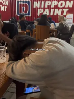 mboh aku bingung