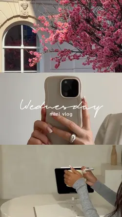 Wednesday | MiniVlog