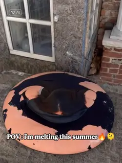 melting ai filter 