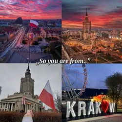 Poland, sir.