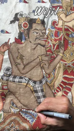 “CAI WIJIL”